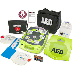 Zoll aed complectation